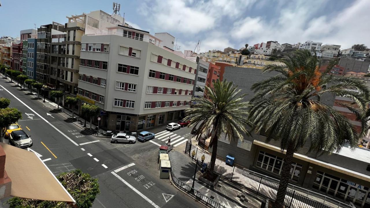 Central, quiet&comfortable room, breakfast Las Palmas de Gran Canaria Extérieur photo